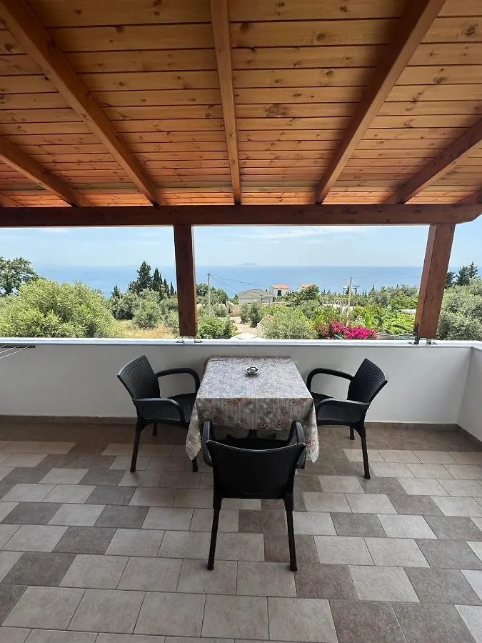 Xheko Rooms Dhermi 3*,  Albania